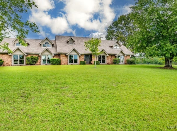 1519 OLD MCGEHEE Road, Montgomery, AL 36105
