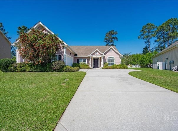 23 Olde Gate Court, Pooler, GA 31322
