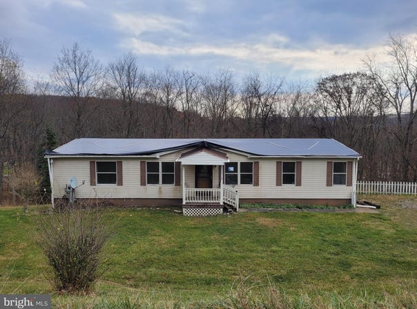 13518 BLANK Road NW, MOUNT SAVAGE, MD 21545