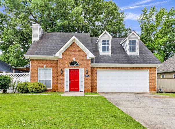 4033 SADDLE RUN CIRCLE, PELHAM, AL 35124