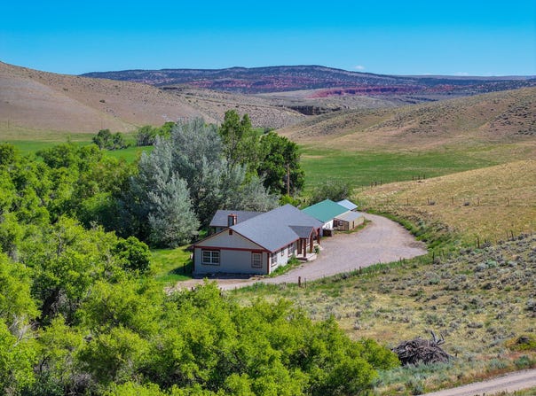 6258 Highway 28, Lander, WY 82520