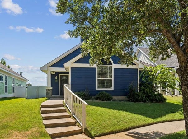 1425 Devonshire Drive, Providence Village, TX 76227