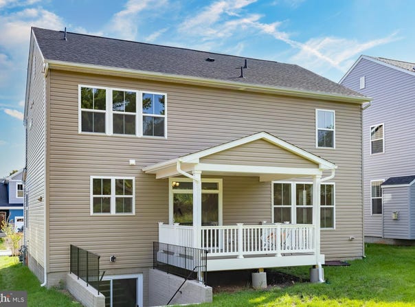 TBD MELIA COURT, PARKVILLE, MD 21234