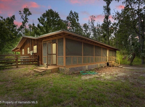 1518 Palm Street, Steinhatchee, FL 32359