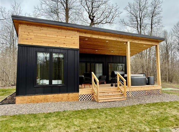 15100 Lofty Pines Rd., Pine City Twp, MN 55063