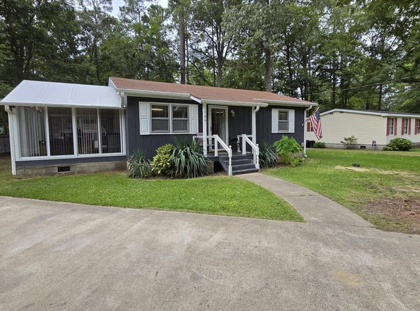 106 Tranquility Lane, Hertford, NC 27944