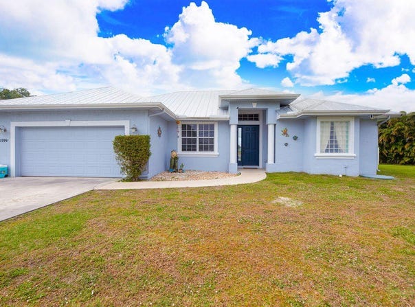 5199 NW Rugby Drive, Port Saint Lucie, FL 34983