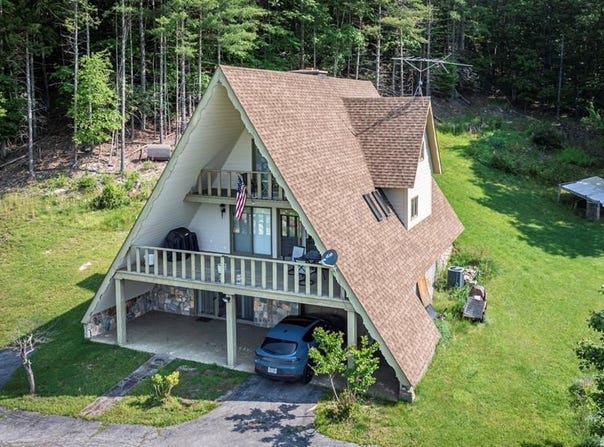 4868 Old Bridle Creek Dr, Independence, VA 24348