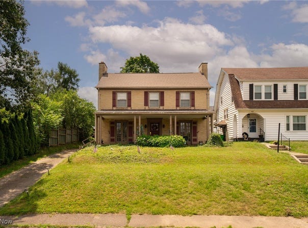 411 Korman Avenue NE, Massillon, OH 44646