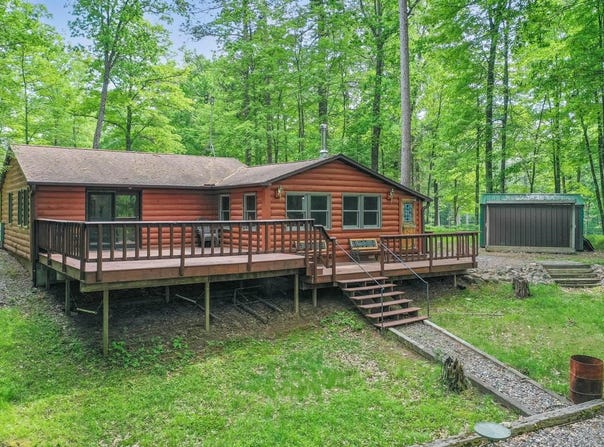 13766 W SHAY LAKE Lane, POUND, WI 54161-8904