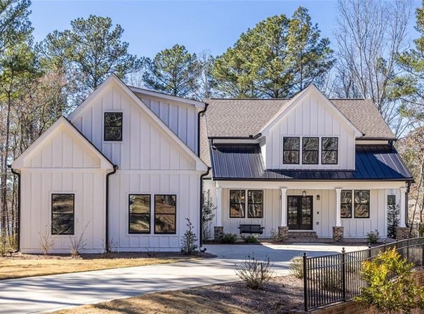 1131 PINEHURST Drive, Greensboro, GA 30642