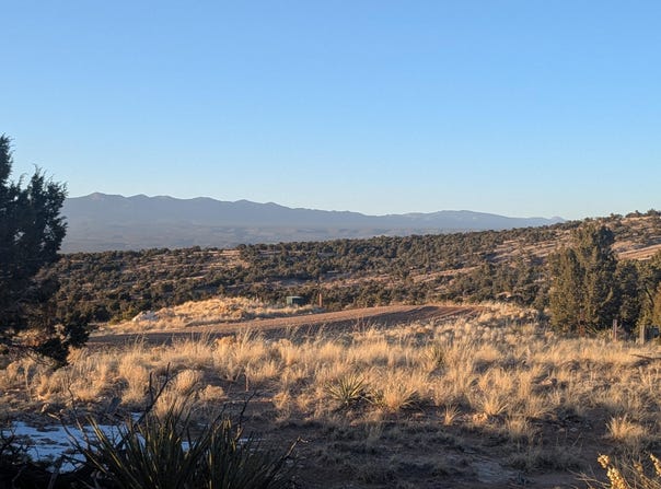 1854 DEER CANYON Trail, Mountainair, NM 87036