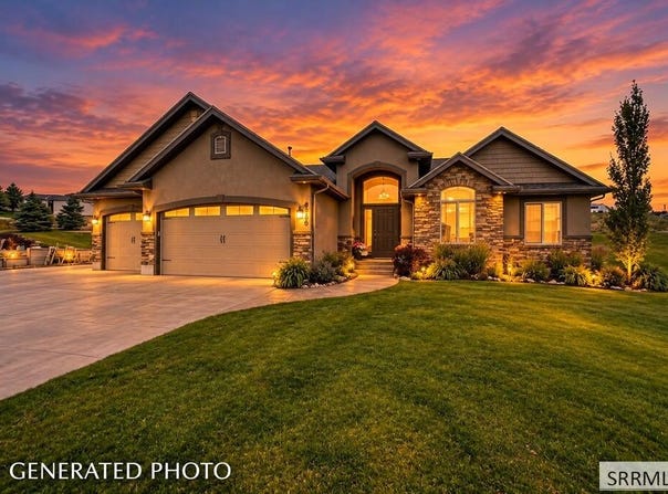6566 E Big Bend Drive, Idaho Falls, ID 83406