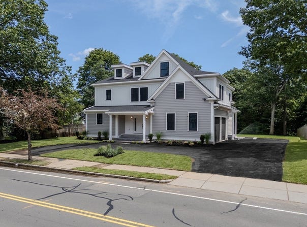 276 Lexington Street, Newton, MA 02466