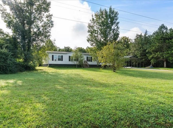 14945 Old Cox Road, South Hill, VA 23970