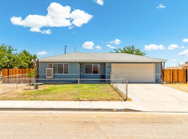 24438 Sage Avenue, Boron, CA 93516
