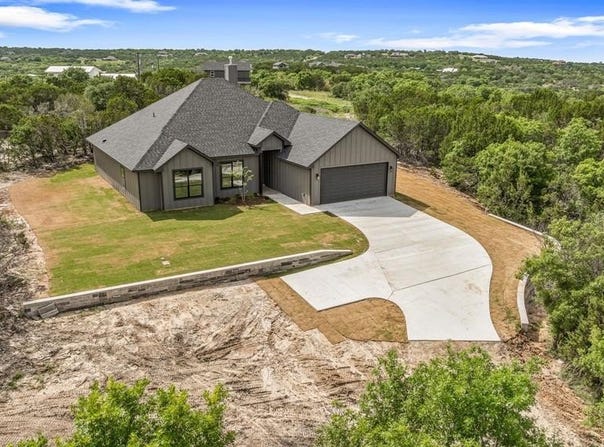285 Lake Ridge Court, Bluff Dale, TX 76433