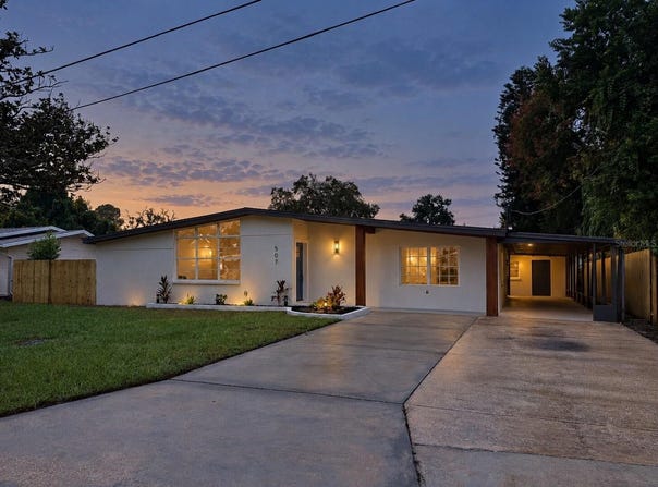 507 SUTTON Place, BRANDON, FL 33510
