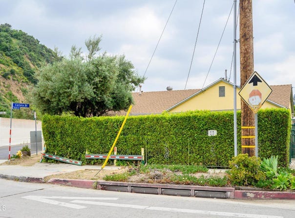 5621 Carlota Boulevard, Los Angeles, CA 90042