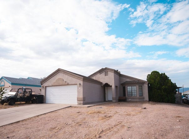 620 W 24th Street, Safford, AZ 85546