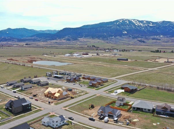 3001 BlueBell Avenue, Red Lodge, MT 59070