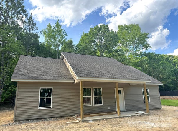 318 Stanback Street, Mount Gilead, NC 27306
