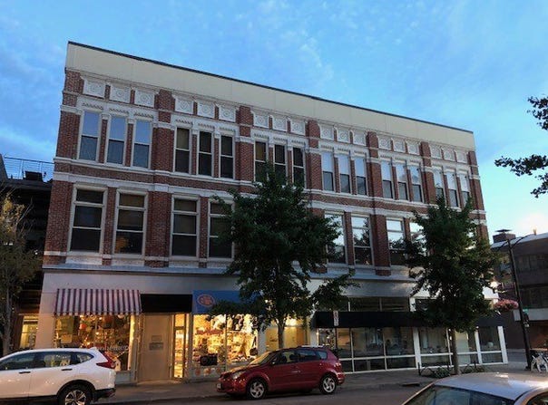 507 E Locust Street unit: 301, Des Moines, IA 50309