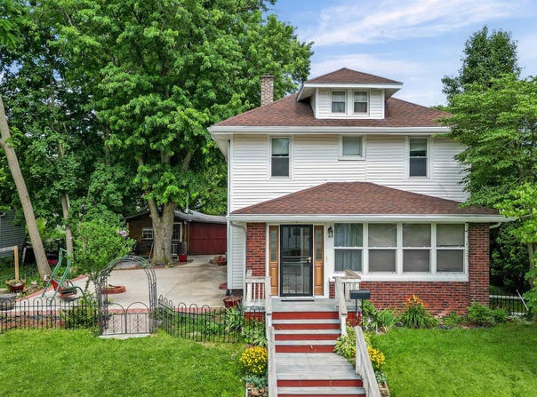 509 S Harrison Street, Frankfort, IN 46041-2408