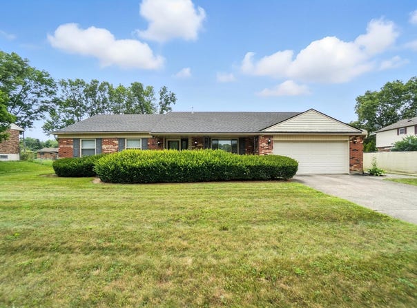 4110 Colemere Circle, Dayton, OH 45415