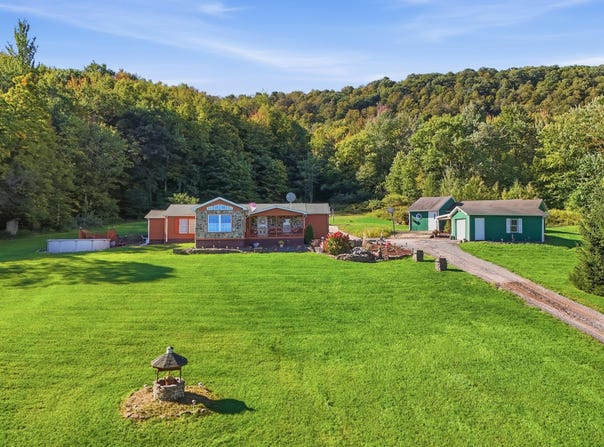 448 White Rock Drive, Waymart, PA 18472