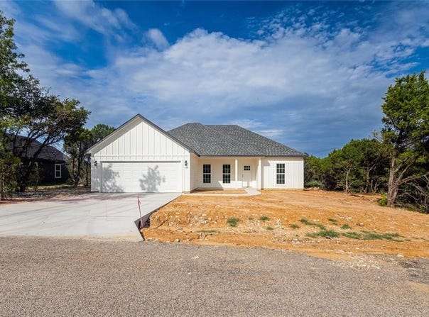 106 Cedar Shadow Lane, Whitney, TX 76692