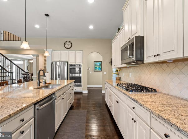 5029 PARKSIDE COURT, WARRENTON, VA 20187