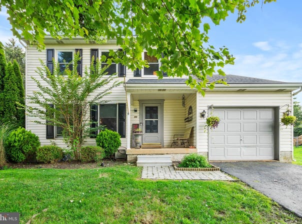 50 NEVIN DRIVE, HONEY BROOK, PA 19344