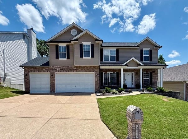 5172 Copperleaf Drive, Imperial, MO 63052