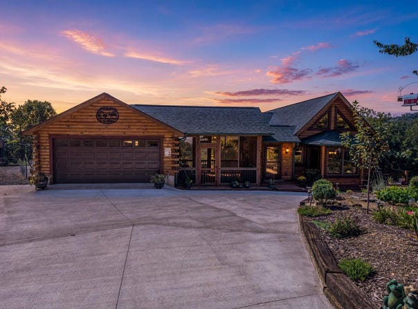 762 Valley View Drive, Bostic, NC 28018