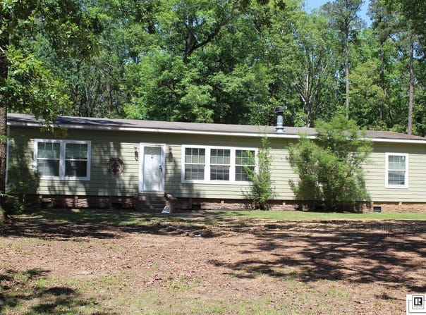 322 GREGORY ROAD, Columbia, LA 71418