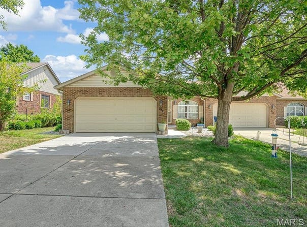 344 Westline Court, Shiloh, IL 62221