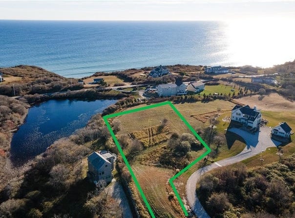 1455 Payne Road, Block Island, RI 02807