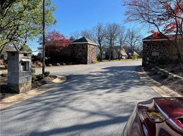 TBD River Overlook LOOP lot: 33, Van Buren, AR 72956