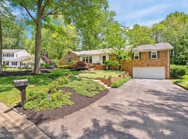 108 HACKNEY CIRCLE, WILMINGTON, DE 19803
