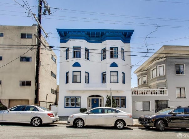 1671 Greenwich Street, San Francisco, CA 94123
