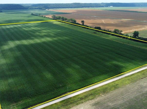 01 1400 N Rd, Cliffdale, IL 62053