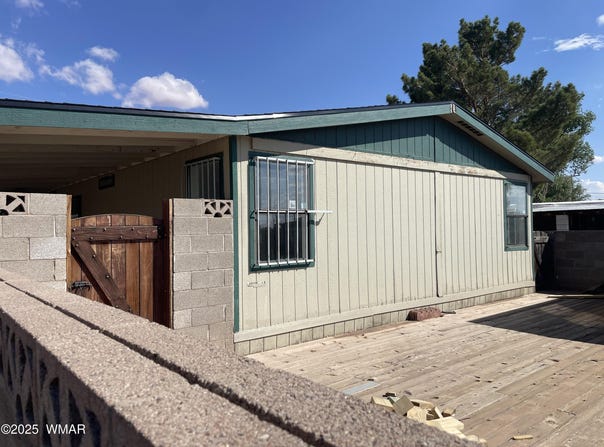 406 Encanto Drive, Holbrook, AZ 86025