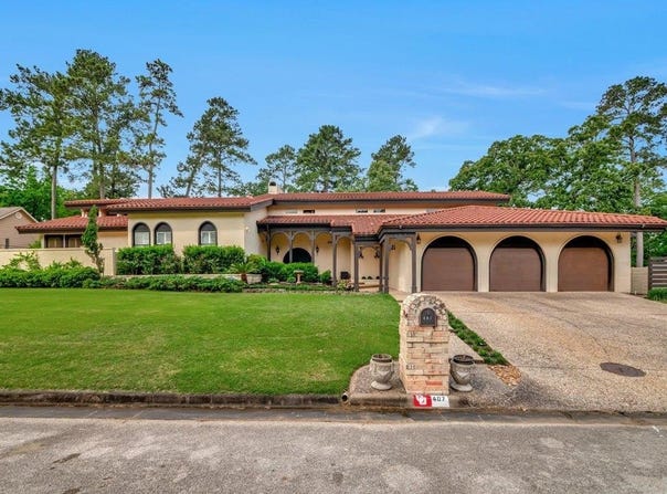 407 Muirfield Drive, Lufkin, TX 75901