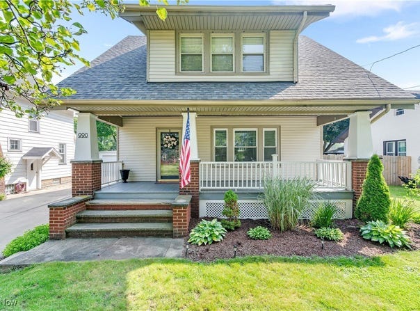 990 Franklin Avenue, Salem, OH 44460