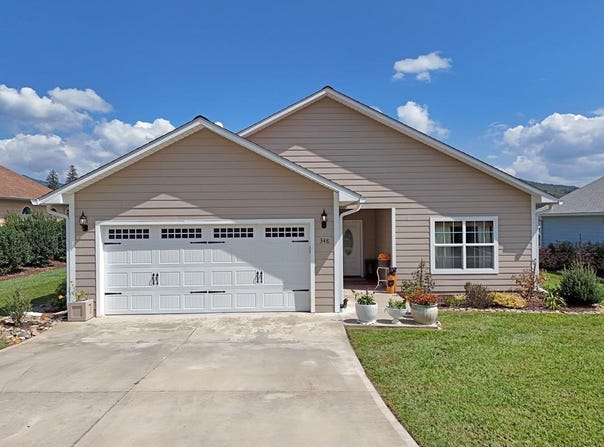 348 Riverwalk Circle, Hayesville, NC 28904