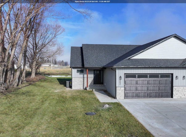 202 E Lillian, Conrad, IA 50621