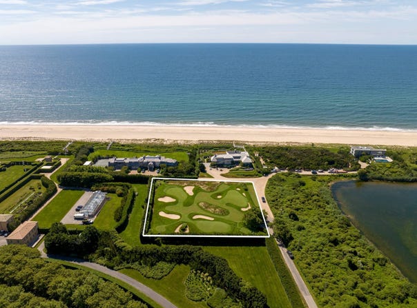 407 Fairfield Pond Ln, Sagaponack, NY 11962