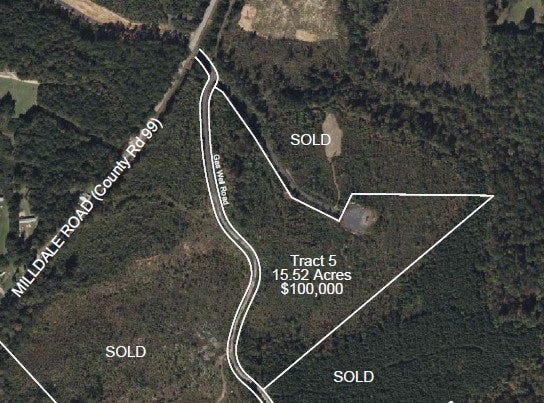 5 Milldale Road, Brookwood, AL 35444
