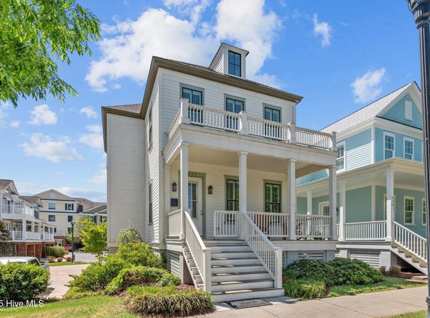 317 E Water Street, Washington, NC 27889